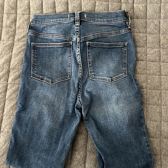 Free people | medium wash skinny denim jeans - 26 - Picture 3 of 3